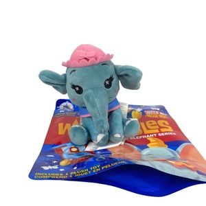 Mrs jumbo and dumbo plush shop